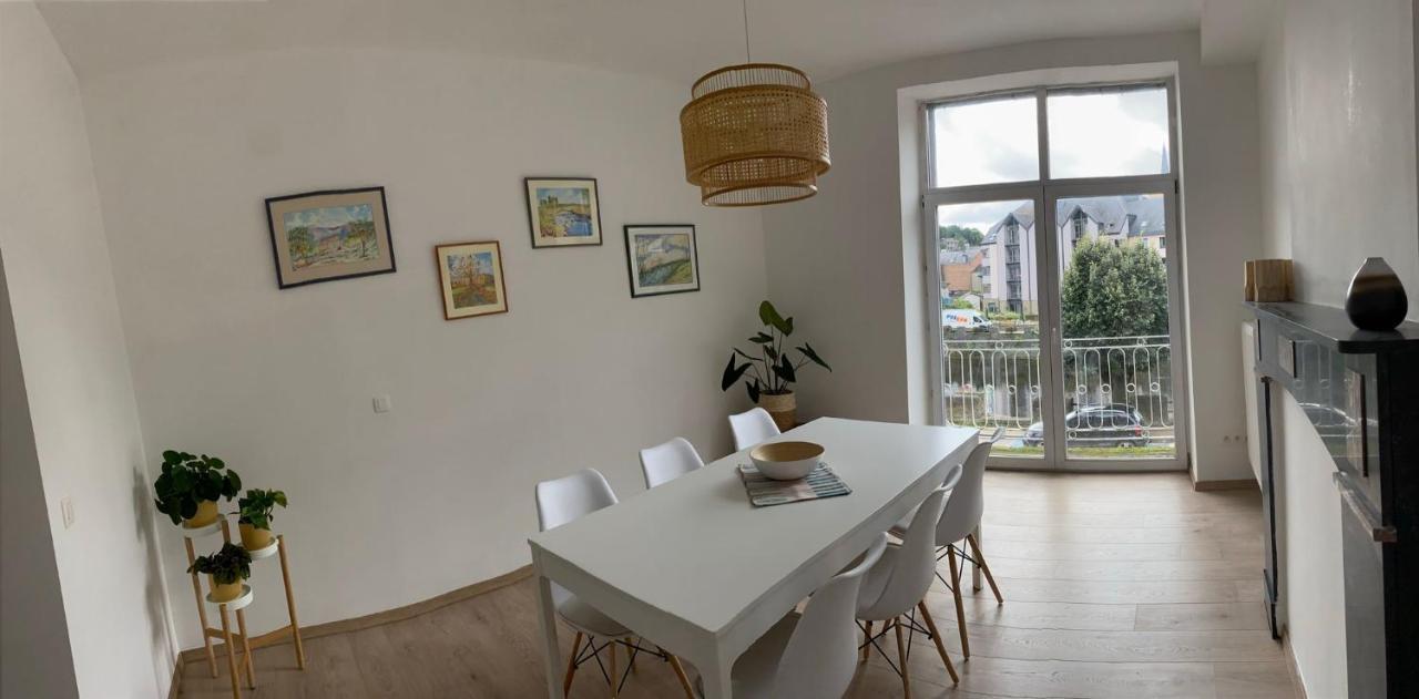 Apartment Au Bord De L'ourthe La Roche-en-Ardenne